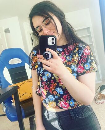 ShiningEdith Nøgen Lækager OnlyFans Foto 2