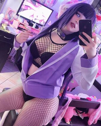 Shinuki Nøgen Lækager OnlyFans Foto 21