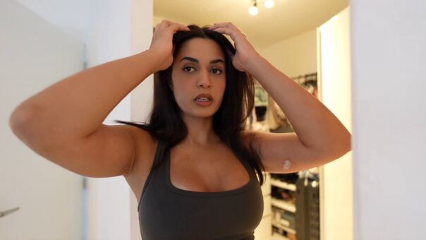 Shirin Azami Nøgen Lækager OnlyFans Foto 659