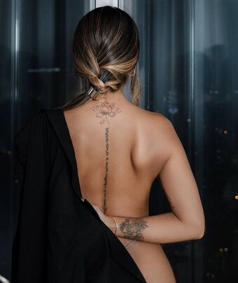 Shirleyarica Nøgen Lækager OnlyFans Foto 3