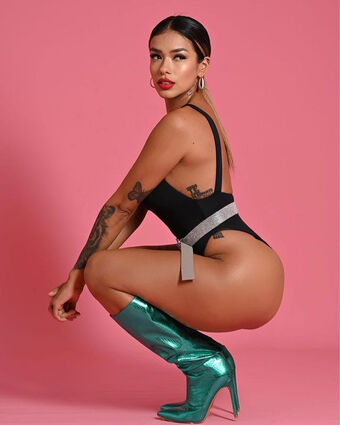 Shirleyarica Nøgen Lækager OnlyFans Foto 4