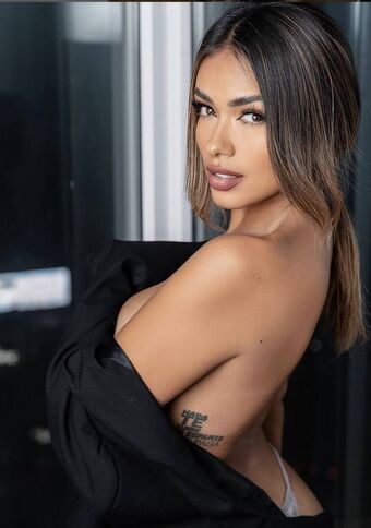 Shirleyarica Nøgen Lækager OnlyFans Foto 8