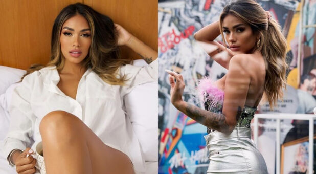 Shirleyarica Nøgen Lækager OnlyFans Foto 9