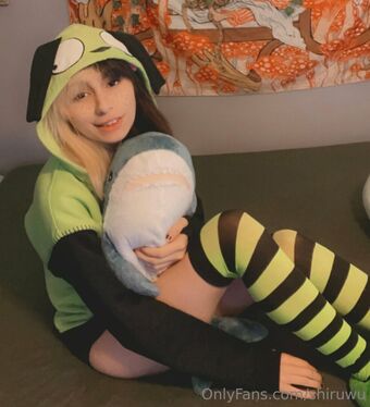 Shiruwu Nøgen Lækager OnlyFans Foto 33