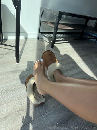 shy.spicysoles