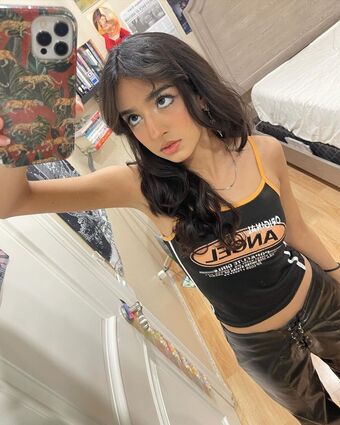 Sia Kumar Nøgen Lækager OnlyFans Foto 2