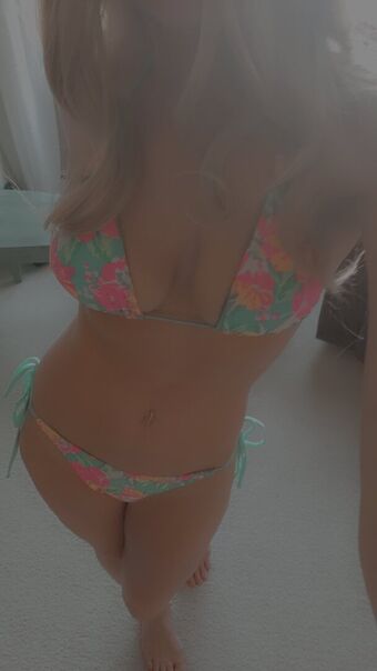 Sidekickbae Nøgen Lækager OnlyFans Foto 4