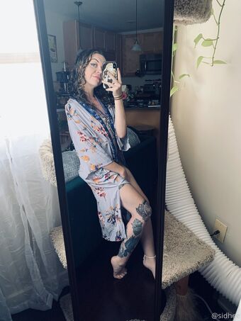 sidhee Nøgen Lækager OnlyFans Foto 9