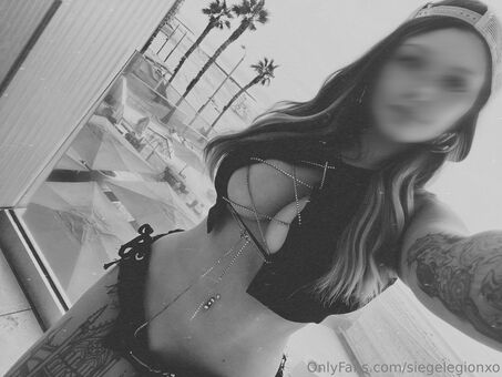 siegexxx Nøgen Lækager OnlyFans Foto 123