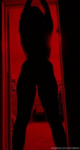 sierrablack Nøgen Lækager OnlyFans Foto 60