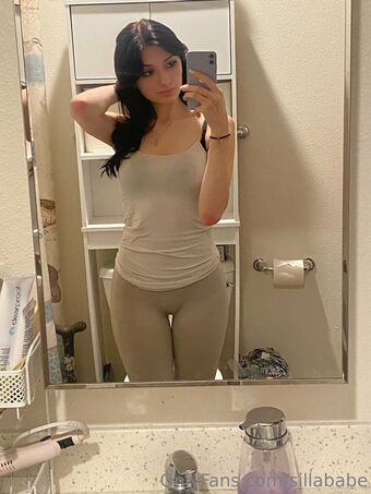 sillababe Nøgen Lækager OnlyFans Foto 6