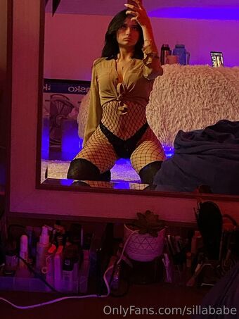 sillababe Nøgen Lækager OnlyFans Foto 17