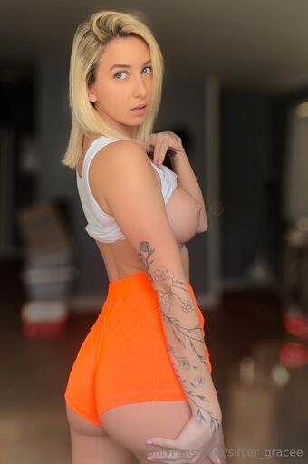 silver_gracee Nøgen Lækager OnlyFans Foto 38