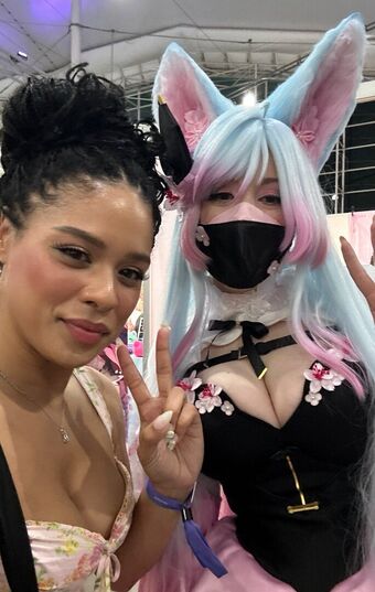 Silvervale Patreon Nøgen Lækager OnlyFans Foto 86