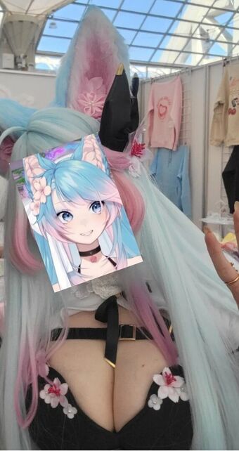 Silvervale Patreon Nøgen Lækager OnlyFans Foto 87