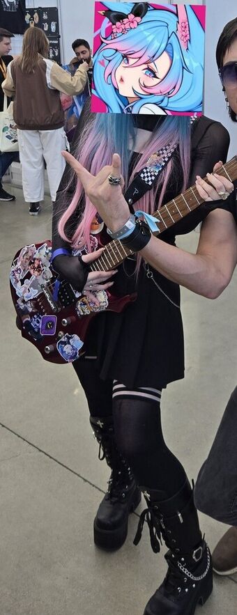 Silvervale Patreon Nøgen Lækager OnlyFans Foto 88