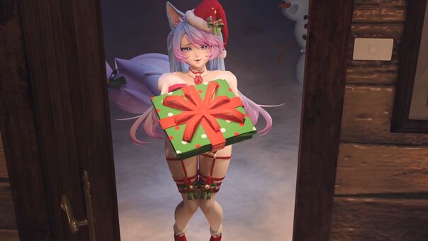 Silvervale Patreon Nøgen Lækager OnlyFans Foto 90