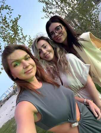 Simona Halep Nøgen Lækager OnlyFans Foto 23