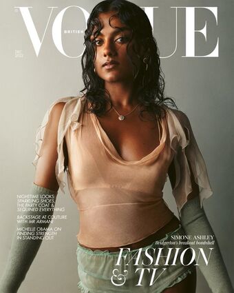 Simone Ashley