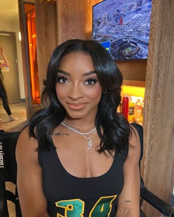 Simone Biles