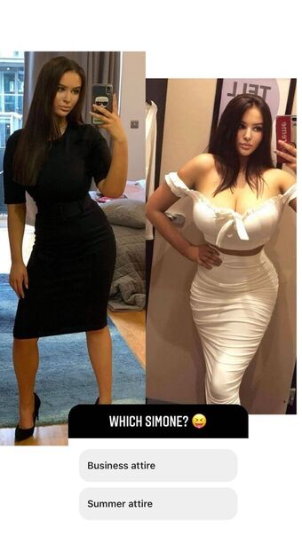 Simone Goodall Nøgen Lækager OnlyFans Foto 37