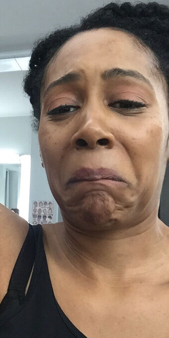 Simone Missick Nøgen Lækager OnlyFans Foto 7