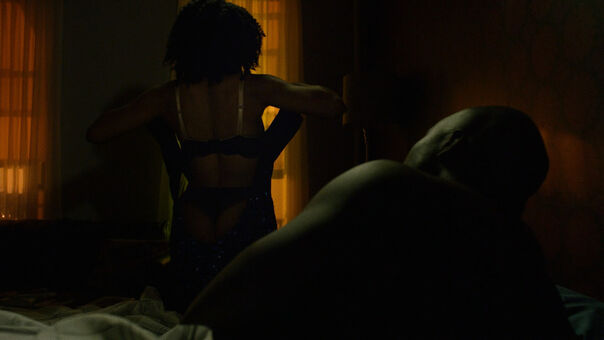 Simone Missick Nøgen Lækager OnlyFans Foto 13