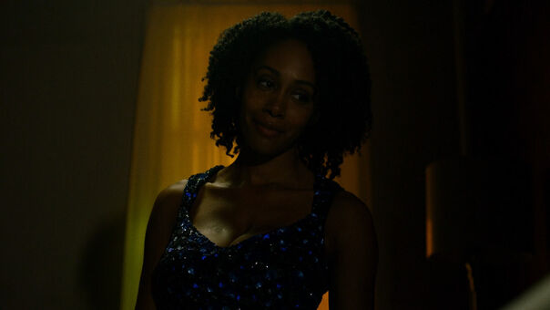 Simone Missick Nøgen Lækager OnlyFans Foto 14