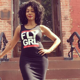 Simone Missick Nøgen Lækager OnlyFans Foto 16