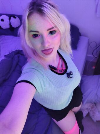 SimplexityLaFae Nøgen Lækager OnlyFans Foto 4