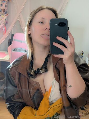 simrell Nøgen Lækager OnlyFans Foto 27