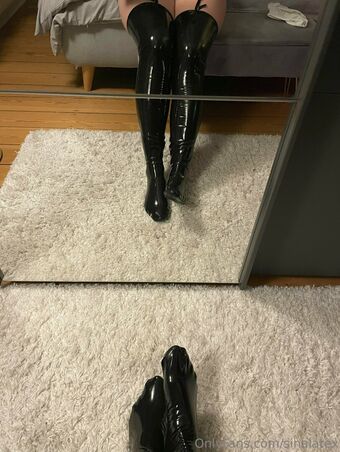 sinalatex Nøgen Lækager OnlyFans Foto 32