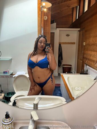 sincerelyamused Nøgen Lækager OnlyFans Foto 34