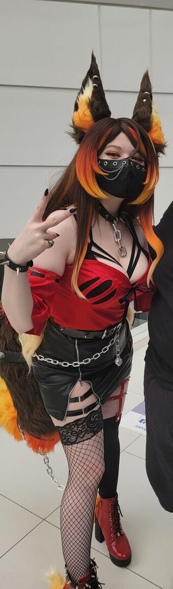 Sinder | SinderVTuber