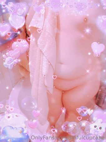 sinfulcupcake Nøgen Lækager OnlyFans Foto 8