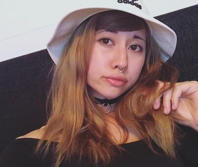 Sinneddonut Nøgen Lækager OnlyFans Foto 5