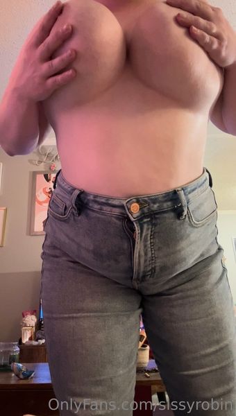 sissyrobin Nøgen Lækager OnlyFans Foto 15