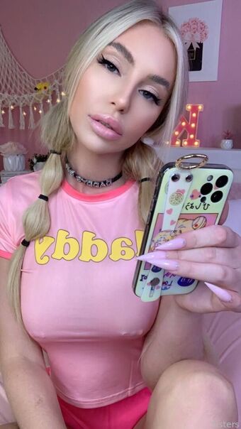 Sisters Nøgen Lækager OnlyFans Foto 10