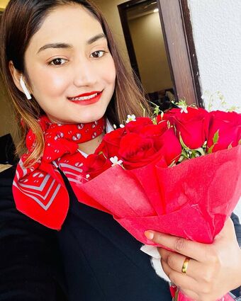 Sital Karki Nøgen Lækager OnlyFans Foto 14