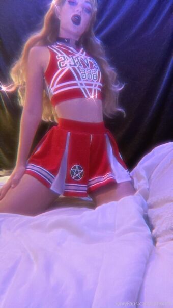 sithbitch Nøgen Lækager OnlyFans Foto 15