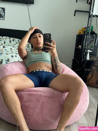 Sixthestar Nøgen Lækager OnlyFans Foto 5
