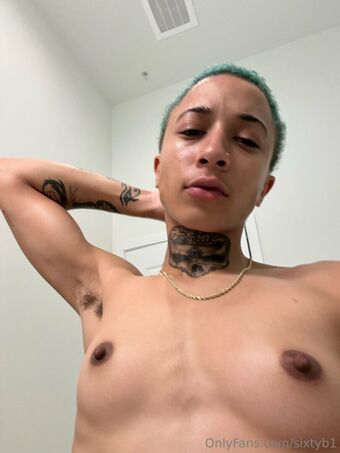Sixthestar Nøgen Lækager OnlyFans Foto 11