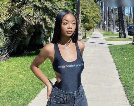 Skai Jackson