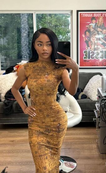 Skai Jackson