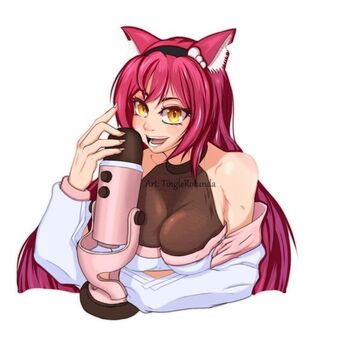 SkittyKat Nøgen Lækager OnlyFans Foto 1