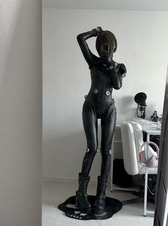 skr_u_ Nøgen Lækager OnlyFans Foto 20