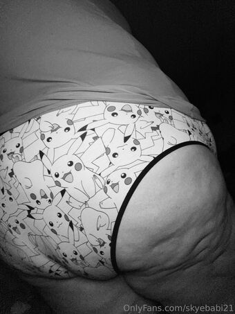 skyebabi21 Nøgen Lækager OnlyFans Foto 19