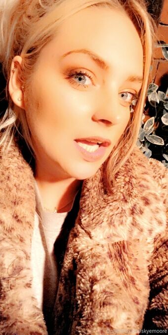 skyemoore Nøgen Lækager OnlyFans Foto 39