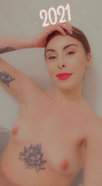 skyeserenity Nøgen Lækager OnlyFans Foto 17