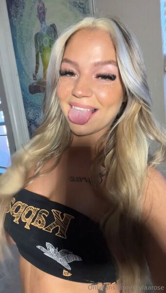 skylaarose Nøgen Lækager OnlyFans Foto 60